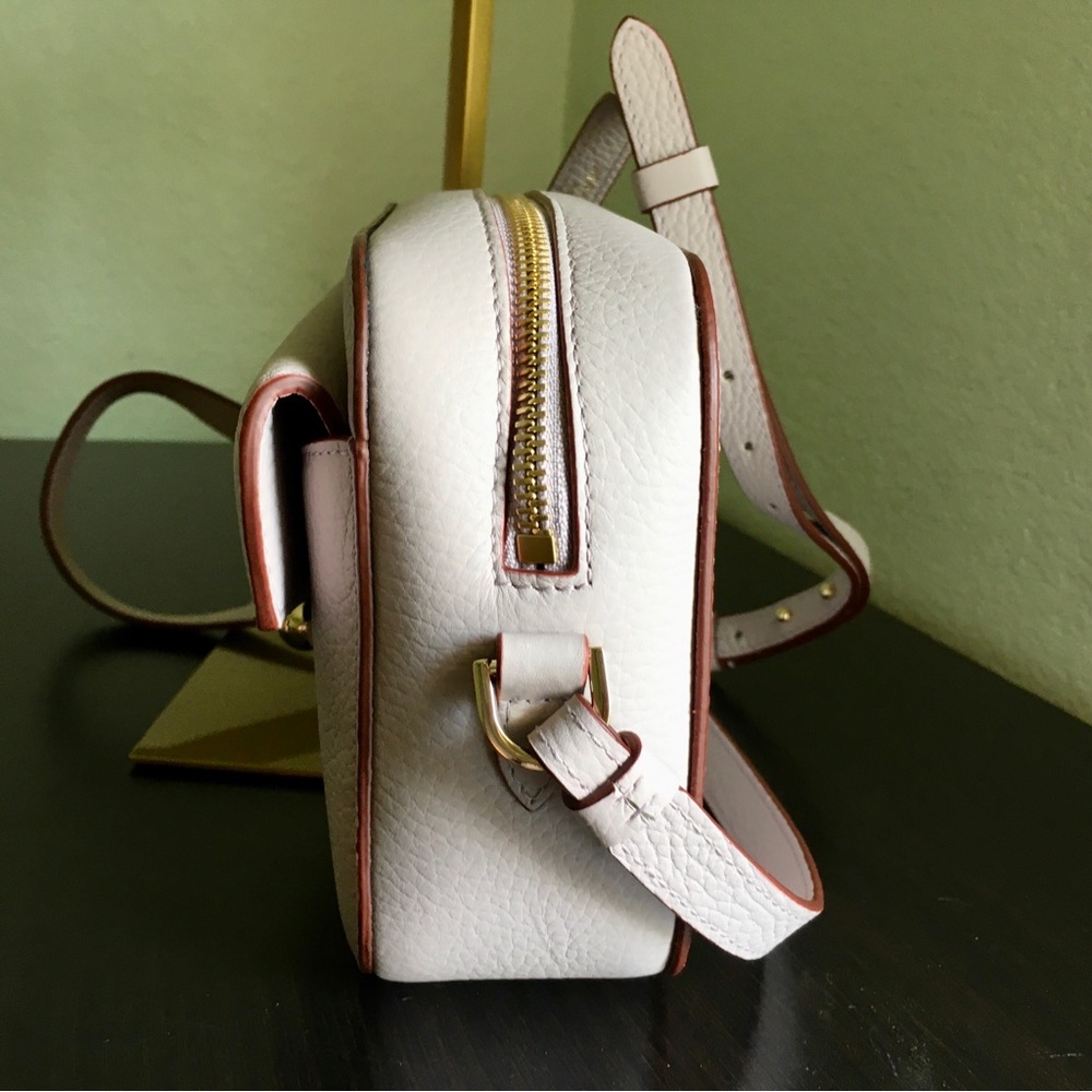 Strathberry Mosaic camera bag in EUC in lavender - Picture 11 of 14